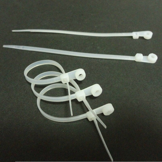 Cable Ties in a Creative Space