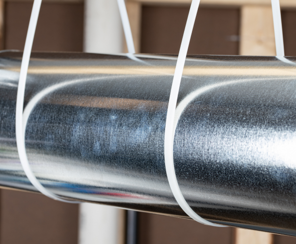 Extra heavy duty cable ties are commonly used in a variety of industries, including electrical, construction, and telecommunications, to organize and secure cables and wires in demanding environments or applications.