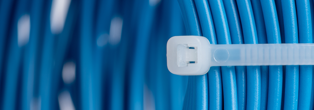 Keeping It Together Essentials elevated to a higher standard. Best industry standard materials used for all of our cable ties.