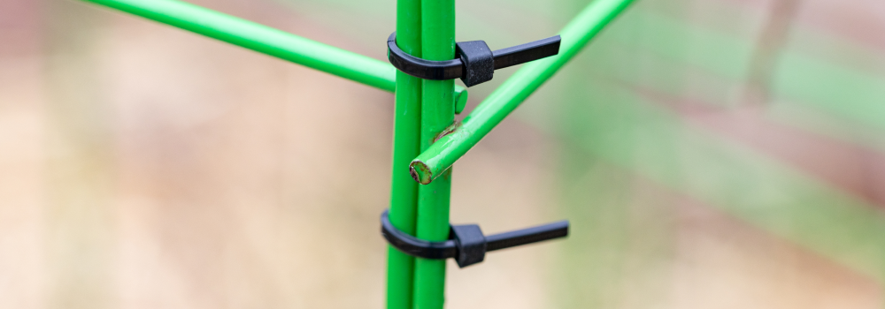 Kind Of A Big Deal These small but mighty cable ties are perfect for any general use project indoor and out.