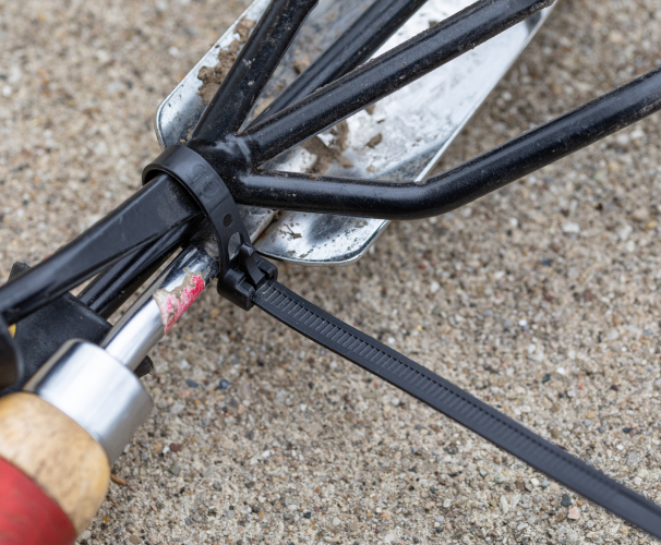 This makes it an ideal solution for situations where you need to secure cables, but also need to be able to make adjustments or changes to the cable routing. Releasable cable ties are commonly used in a wide range of industries, including electrical, automotive, and aerospace.