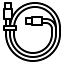 Low voltage applications for cable ties include securing wires and cables in home entertainment systems, computer networks, and automotive electrical systems.