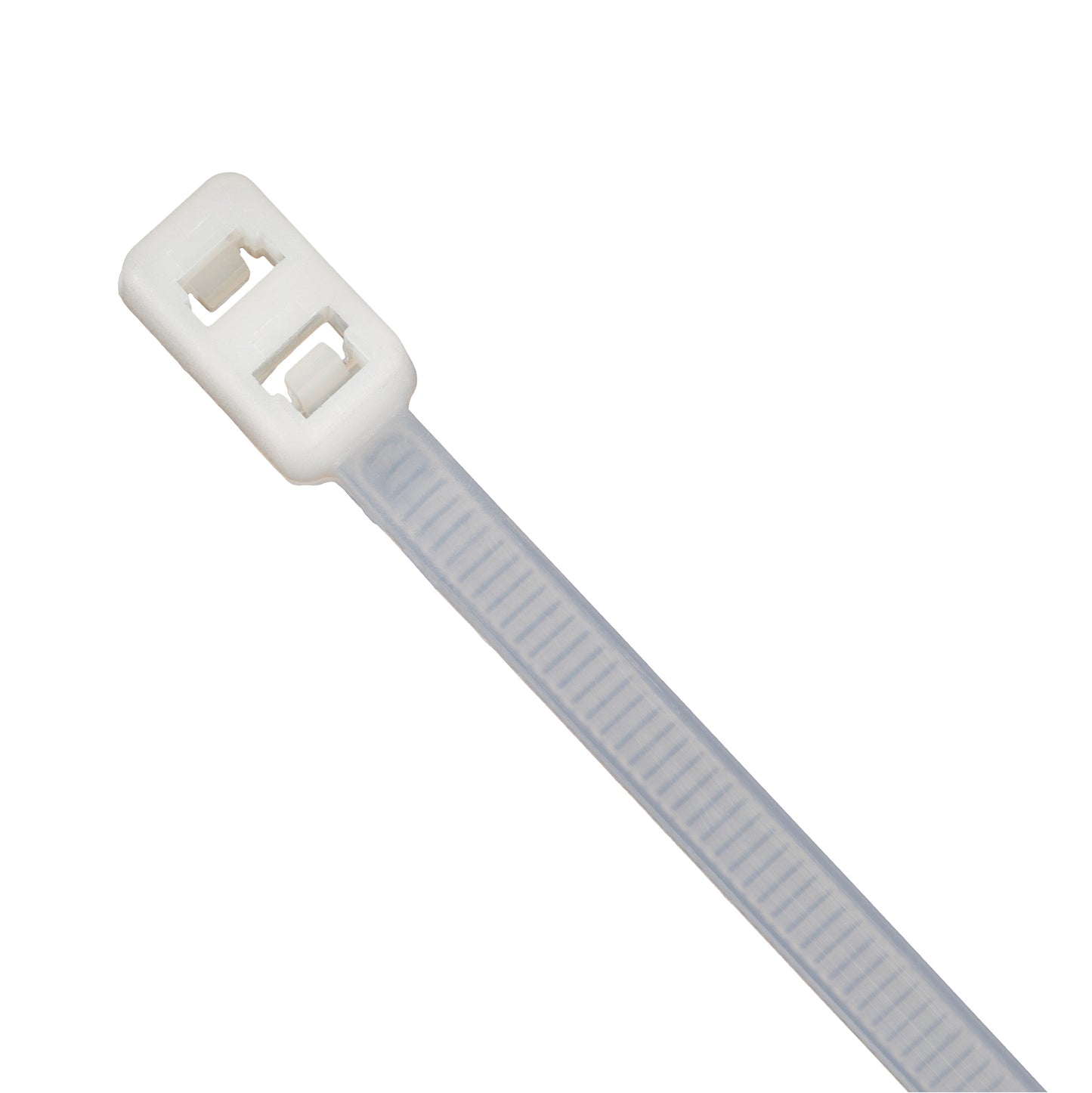 8 in. Double Headed Cable Ties 50 lbs. Strength 100PC