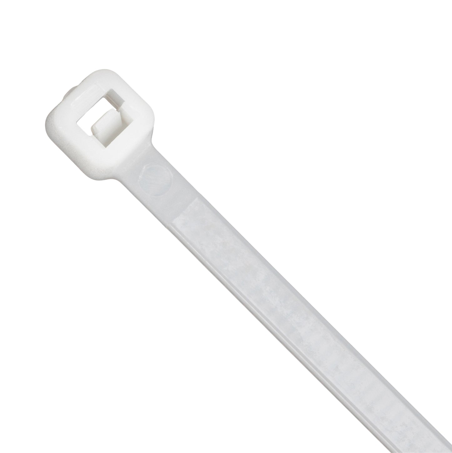 8 in. Intermediate Cable Ties 40lbs. Strength 100PC