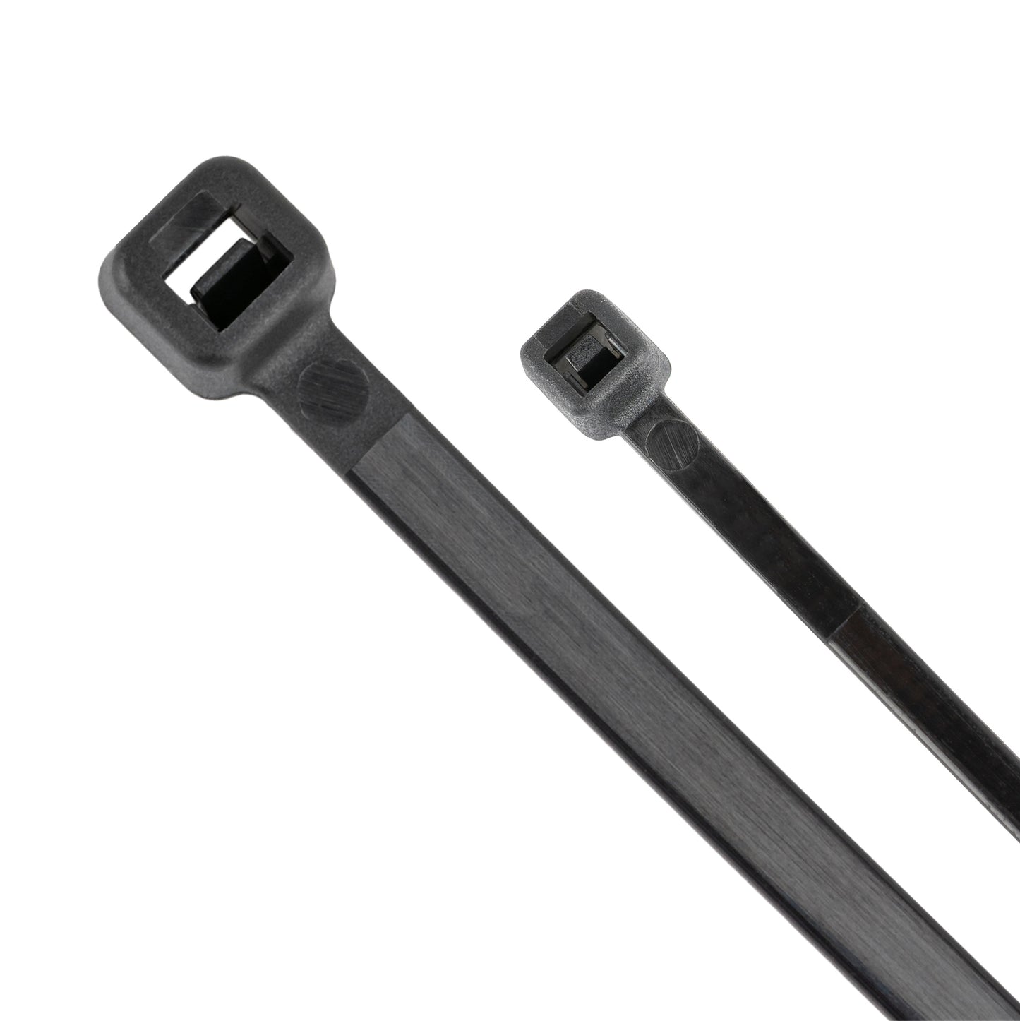 Mini & Standard Cable Tie Assortment Tube (4 in. , 8 in. , 11. ) 650pc