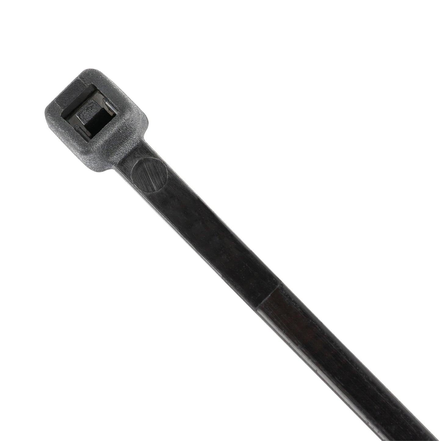 8 in. Mini Cable Ties 18 lbs. Strength 100PC