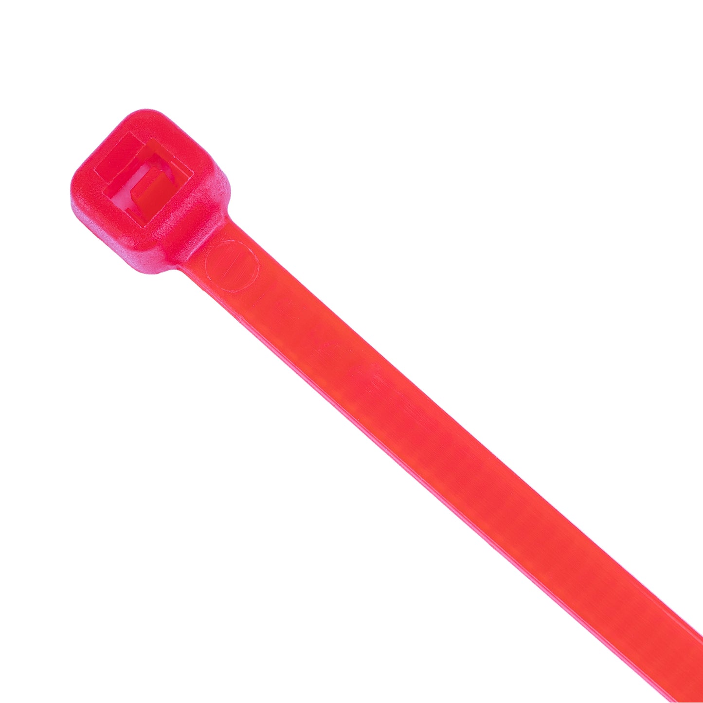 8 in. Vivid Cable Ties 40 lbs. Strength 100PC