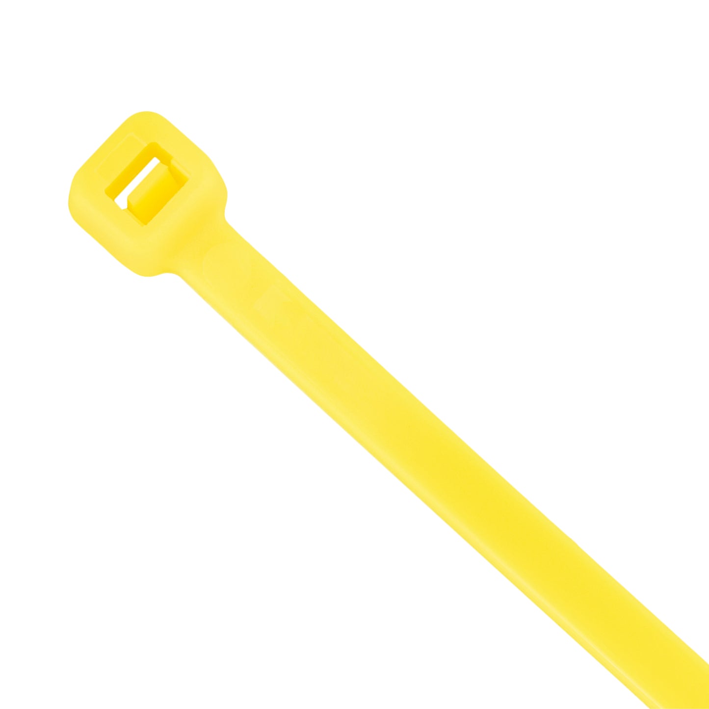 8 in. Vivid Cable Ties 40 lbs. Strength 1,000PC