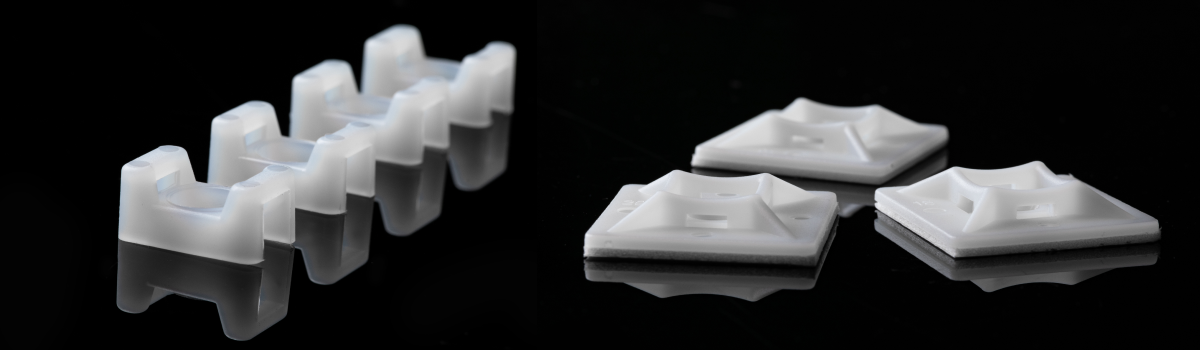 Cable Tie Mounts