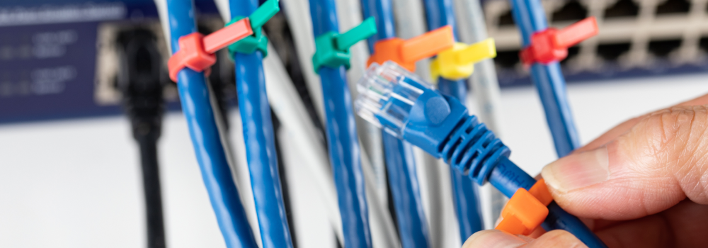 Make A Statement. Add a splash of color to your cable bundles. Vivid cable ties are great multi-purpose colored cable ties and are small enough to fit into tight spaces or wrap around small bundles.