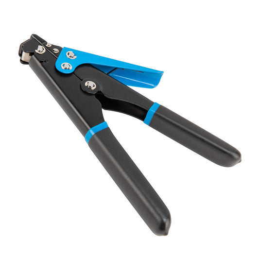 Heavy Duty Cable Tie Gun - Blue