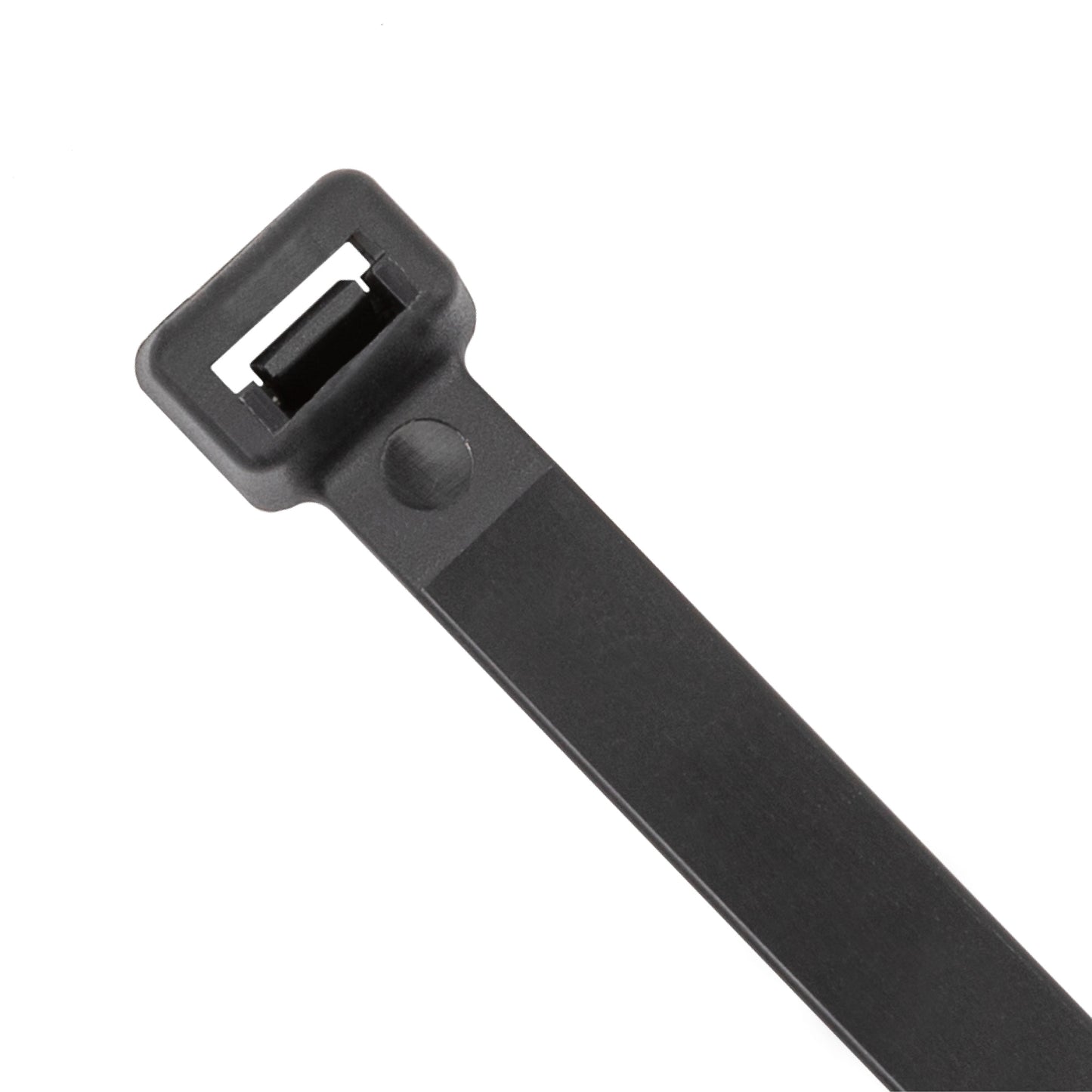 21 in. Extra Heavy-Duty Cable Ties 175 lbs. Strength 50PC