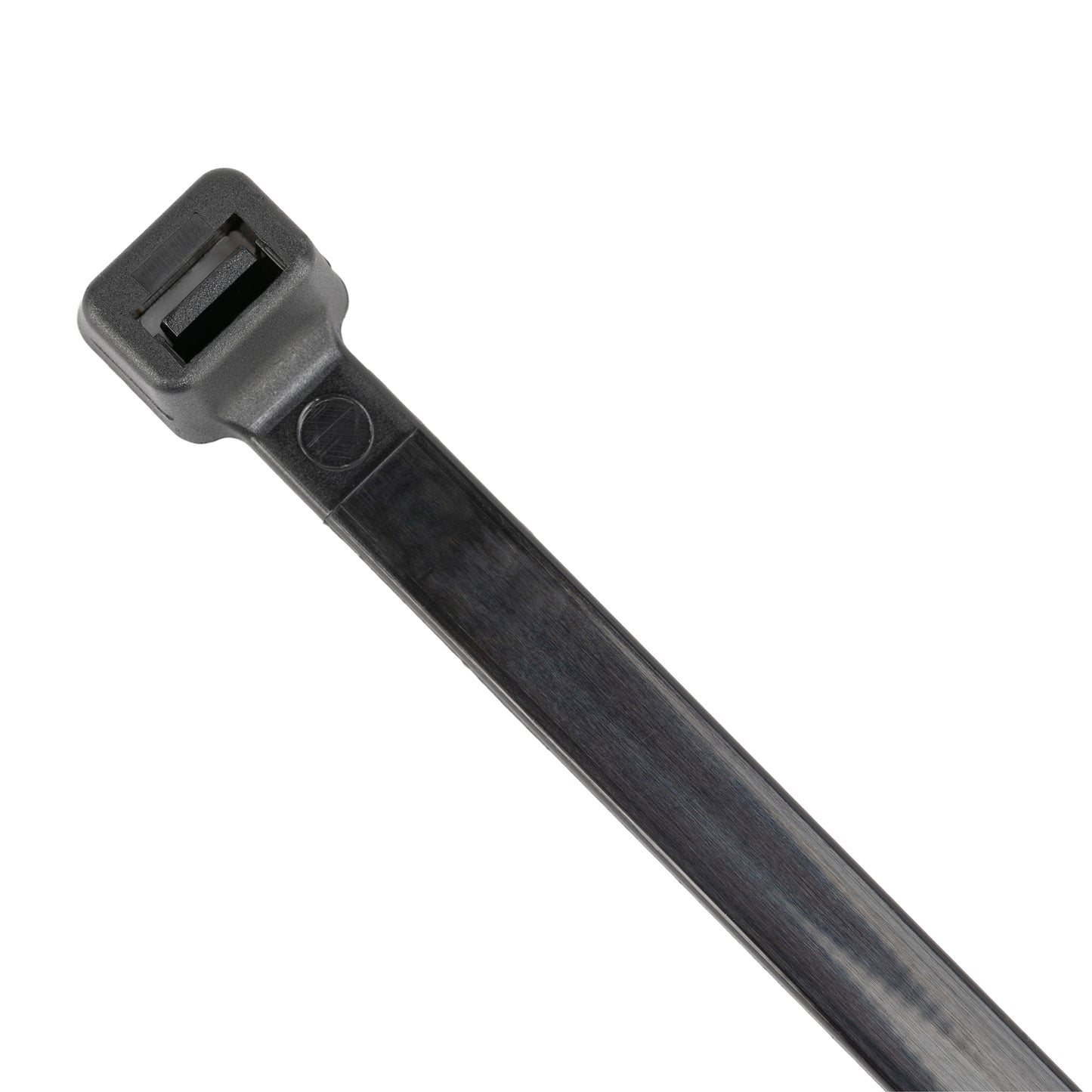 11 in. Heavy-Duty Cable Ties 120 lbs. Strength 100PC