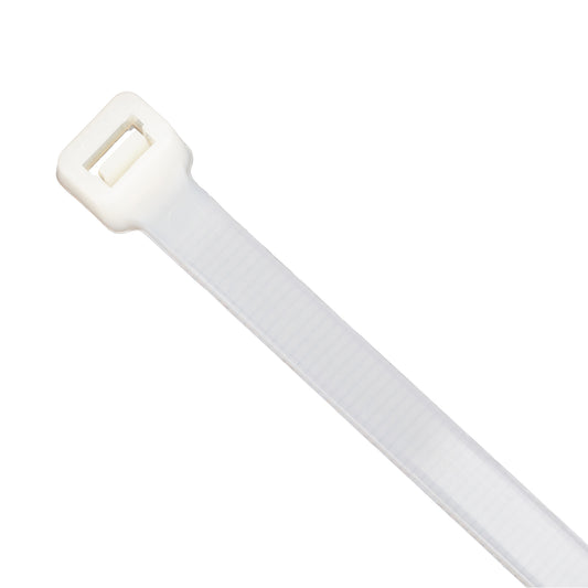 14 in. Heavy-Duty Cable Ties 120 lbs. Strength 100PC